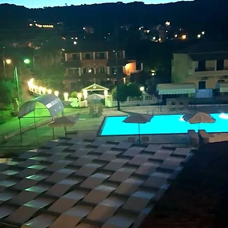 Prassino Nissi فندق